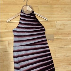 Vivian Tam evening dress with tags